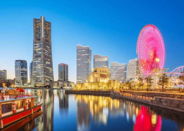 요코하마 카지노